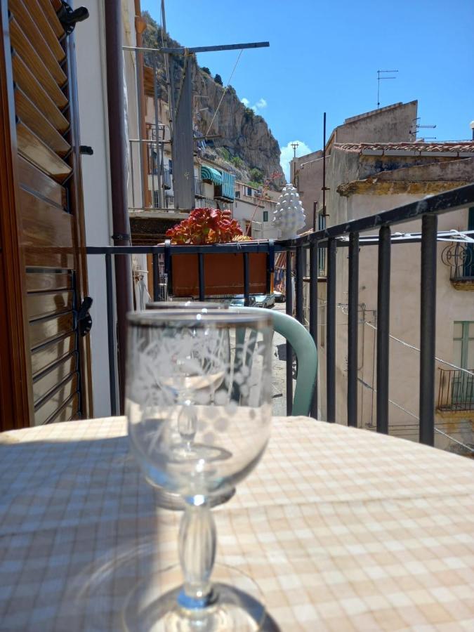 Balcone Delle Mura Cefalù Exterior foto