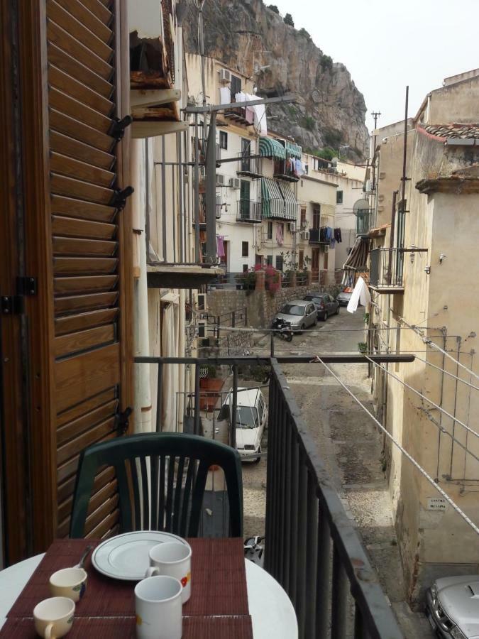 Balcone Delle Mura Cefalù Exterior foto